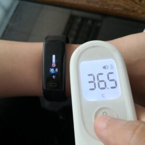 Temperature Smartwatch