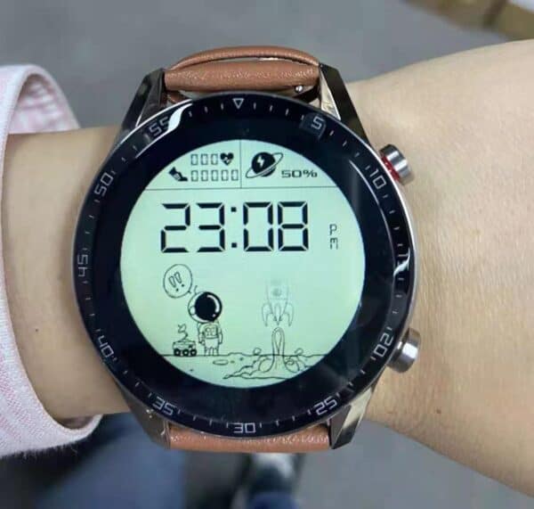 smartwatch manufacturer