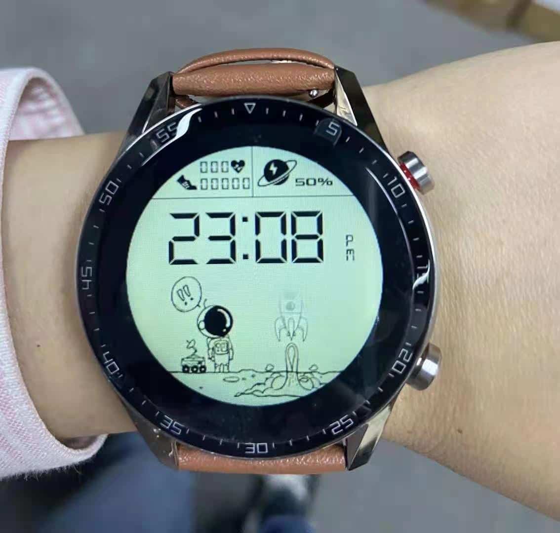 smartwatch manufacturer