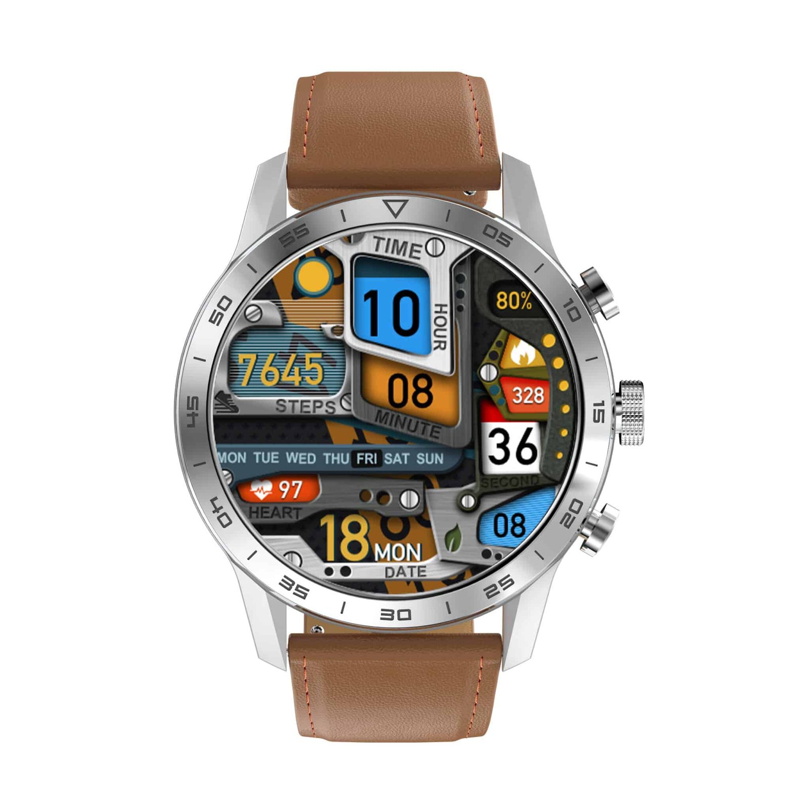 relojes smart marea