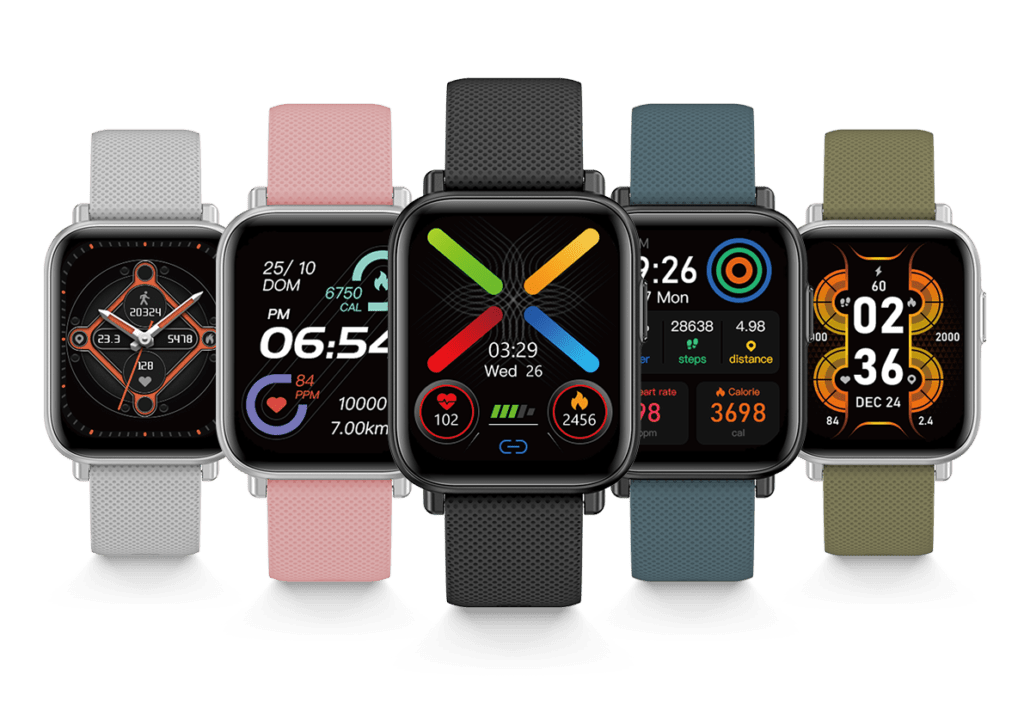 Health best sale smartwatch 2021